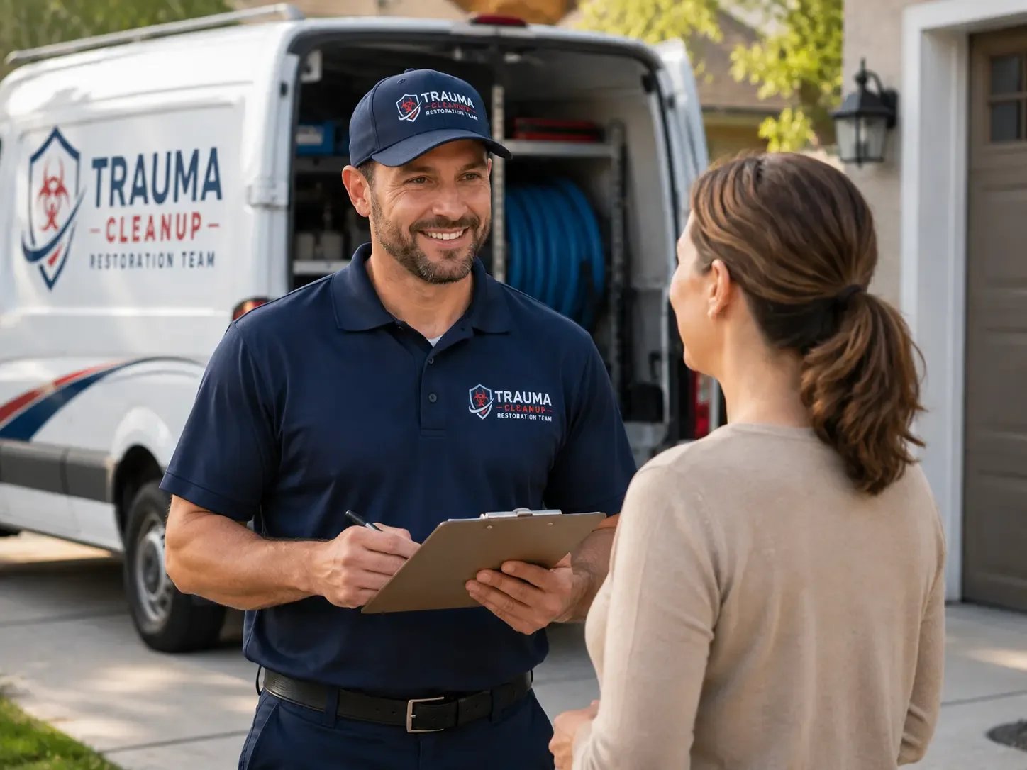 Trauma Cleanup Padroni, CO FAQs